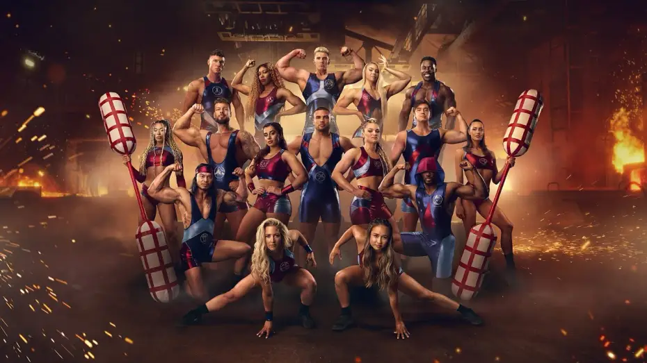 Видео к сериалу Gladiators — Gladiators Series 2 (2025) Trailer
