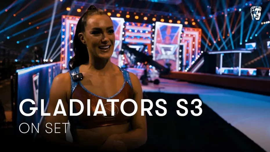 Видео к сериалу Gladiators — Сезон 3 — Series 3, Discover The Show Behind The Show | BAFTA