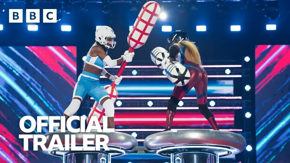 Видео к сериалу Gladiators — 2 сезон — Gladiators Series 2 NEW Trailer! - BBC