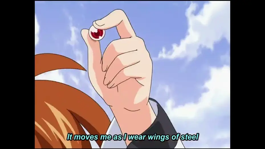 Видео к сериалу Лиричная волшебница Наноха — Magical Girl Lyrical Nanoha A's — Opening | Eternal Blaze - Nana Mizuki [Subtitled]