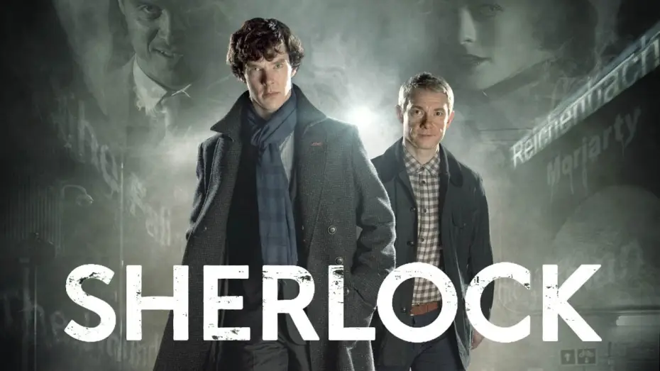 Видео к сериалу Шерлок — Series 2 — Sherlock - Staffel 2 Trailer [HD] Deutsch / German