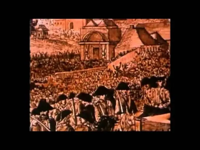 Видео к сериалу Звезда Сены — La stella della Senna (il tulipano nero, sigla completa originale)