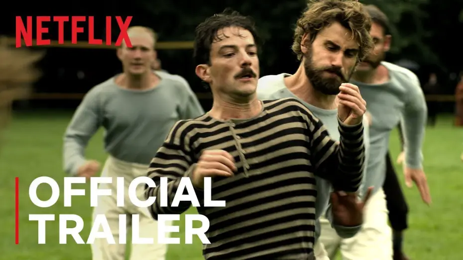 Видео к сериалу Игра родом из Англии — The English Game | Official Trailer | Netflix