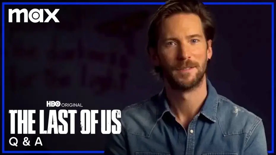 Видео к сериалу Одни из нас — Troy Baker Talks The Last of Us Season 1 & Favorite Game References
