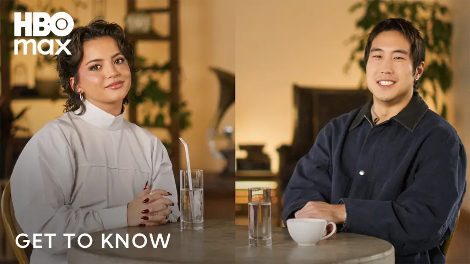 Видео к сериалу Одни из нас — Isabela Merced & Young Mazino Get To Know - Season 2