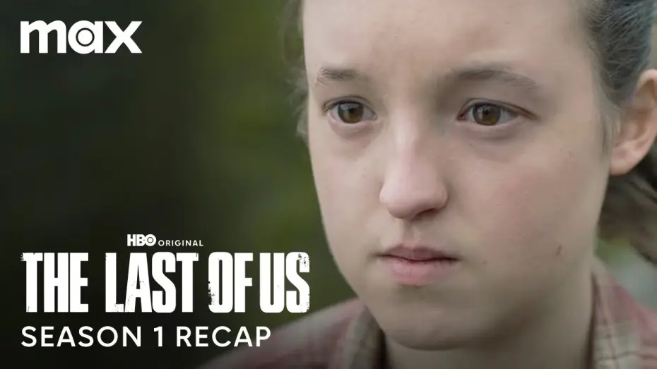 Видео к сериалу Одни из нас — Ellie's Season 1 Journey Recap