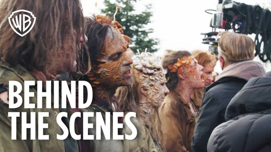 Видео к сериалу Одни из нас — Creating a Fungal Pandemic World - Behind the Scenes