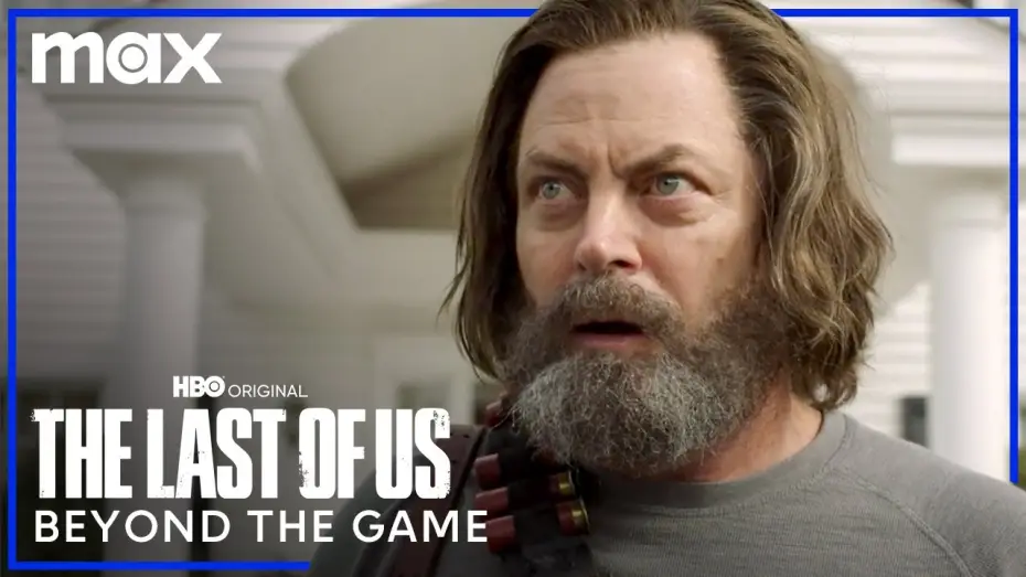 Видео к сериалу Одни из нас — Beyond the Game