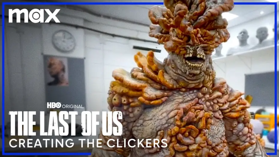 Видео к сериалу Одни из нас — Creating the Clickers