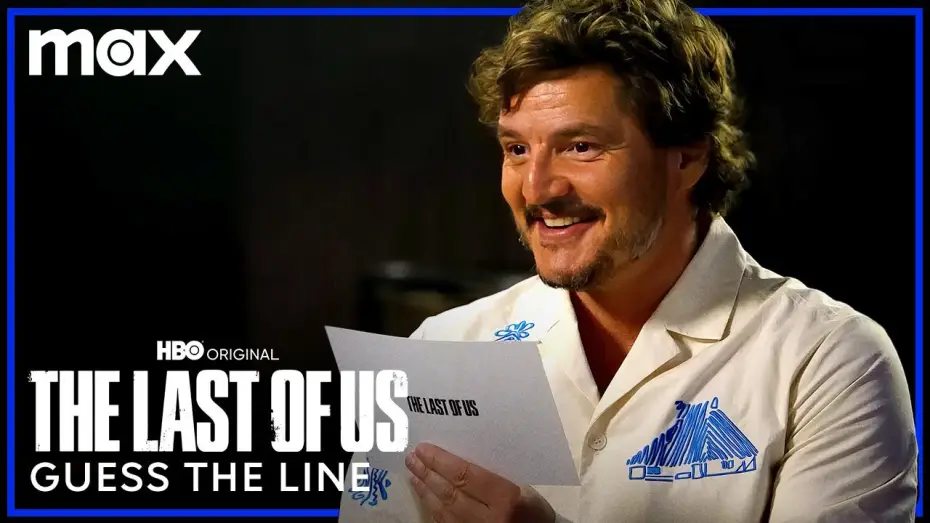 Видео к сериалу Одни из нас — Pedro Pascal & Bella Ramsey Play Guess That Line