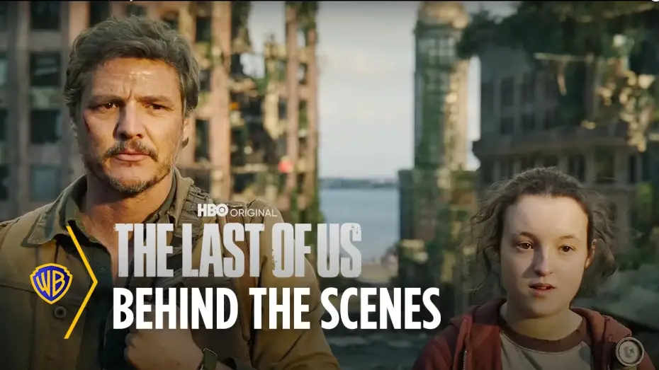 Видео к сериалу Одни из нас — Beyond the Console with Pedro Pascal & Neil Druckmann