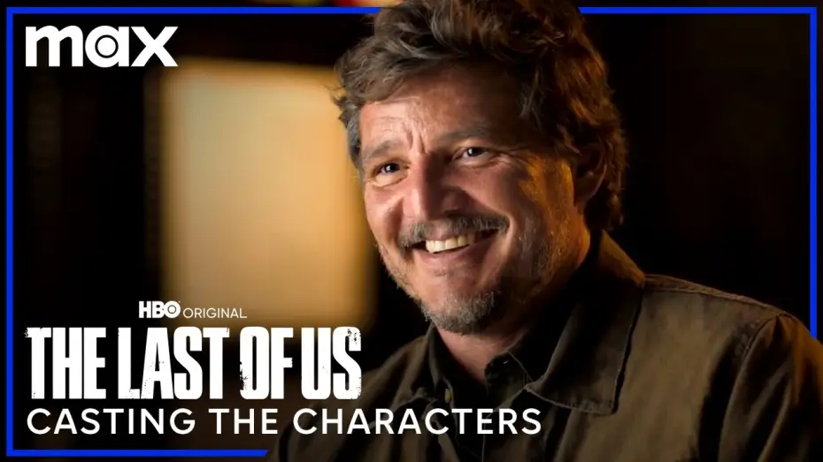 Видео к сериалу Одни из нас — Casting The Last of Us Characters