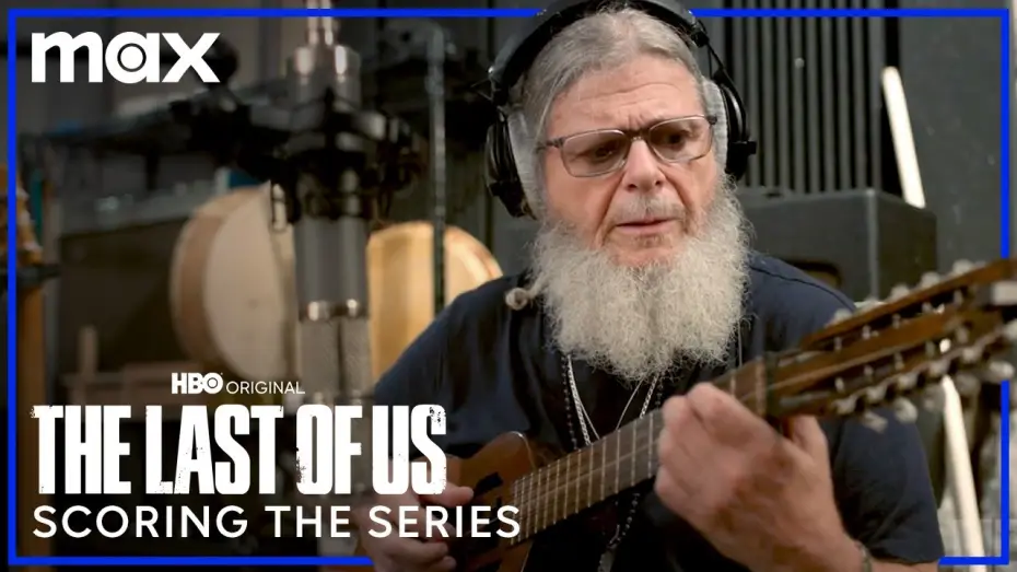 Видео к сериалу Одни из нас — Creating the Score for The Last of Us