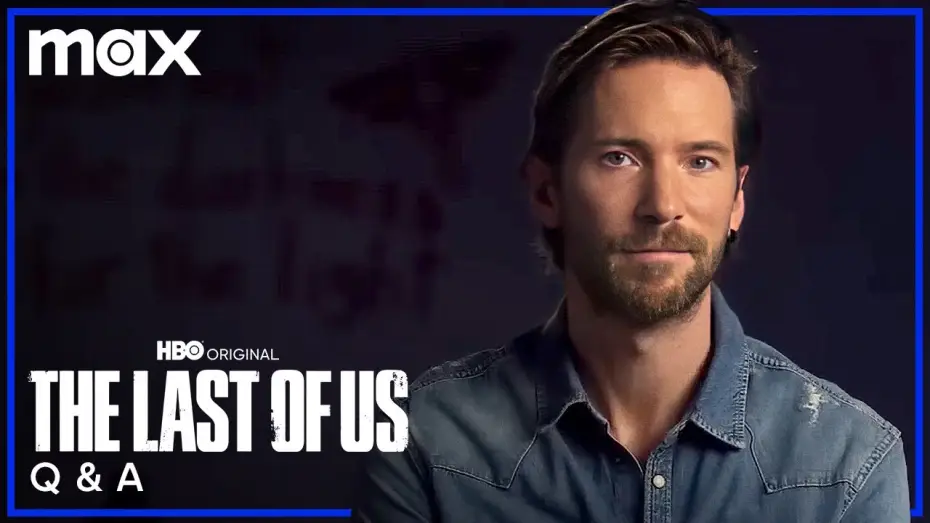 Видео к сериалу Одни из нас — Troy Baker Talks The Last of Us Season Finale & Ashley Johnson as Anna