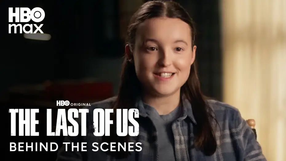 Видео к сериалу Одни из нас — Bella Ramsey on Ellie's Evolution - Season 2