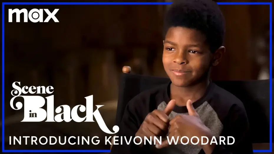 Видео к сериалу Одни из нас — Scene in Black: Introducing Keivonn Woodard of The Last of Us