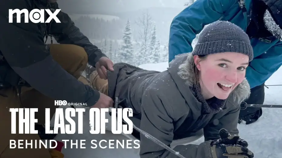Видео к сериалу Одни из нас — How Stunts In The Last of Us Were Filmed - Season 2