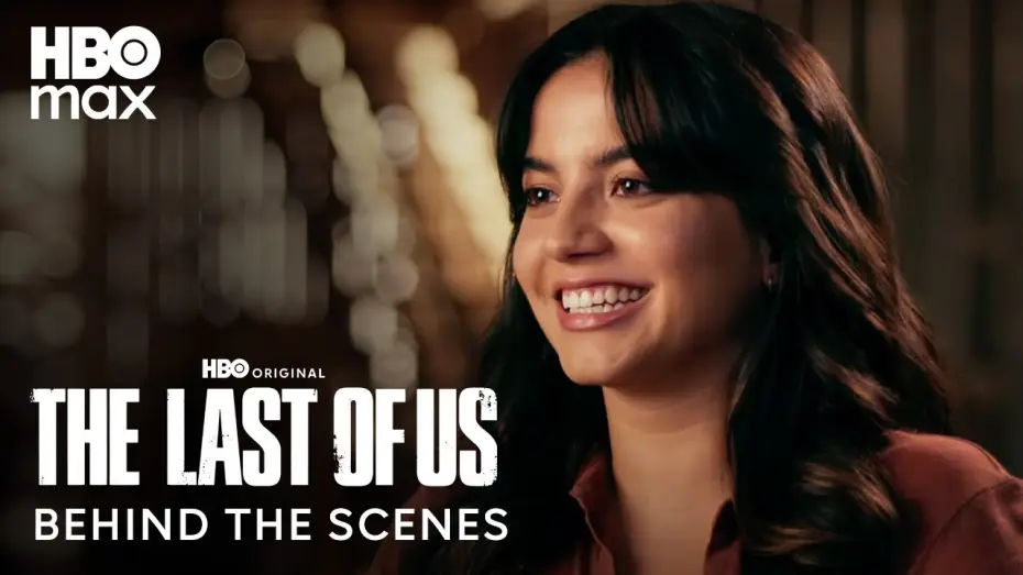 Видео к сериалу Одни из нас — Isabela Merced on Becoming Dina - Season 2