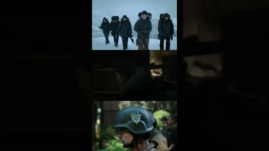 Видео к сериалу Одни из нас — Endure and survive.