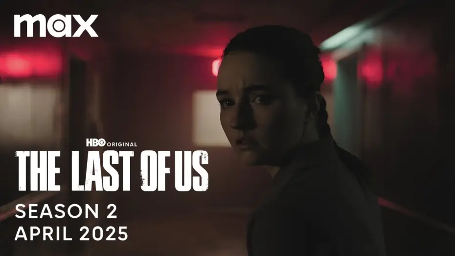 Видео к сериалу Одни из нас — Season 2 - April 2025