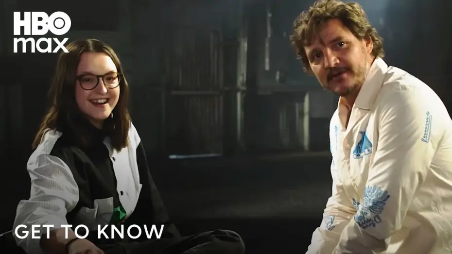 Видео к сериалу Одни из нас — Get To Know Me - Pedro Pascal & Bella Ramsey