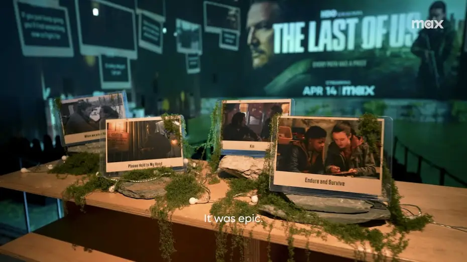 Видео к сериалу Одни из нас — Season 2 - Malaysia Takeover