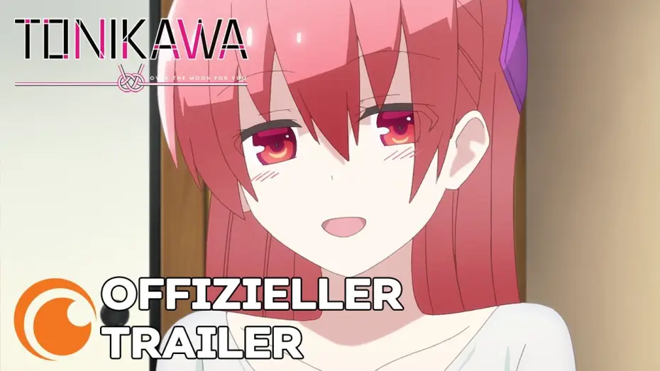 Видео к сериалу Унеси меня на Луну — TONIKAWA: Over The Moon For You | Crunchyroll Original | ANIME TRAILER 3