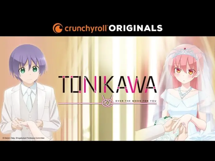 Видео к сериалу Унеси меня на Луну — Tráiler | TONIKAWA: Over The Moon For You