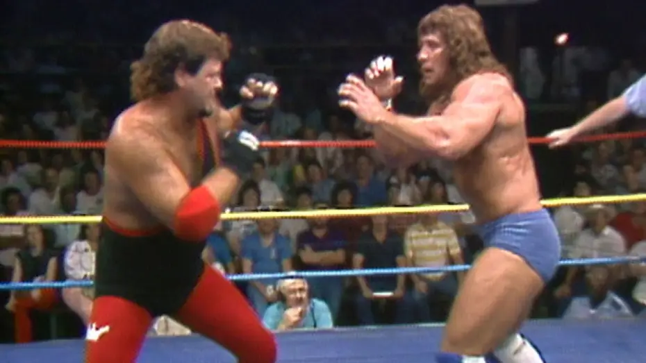 Видео к сериалу World Class Championship Wrestling — Kerry Von Erich vs. Jerry Lawler: WCCW, Sept. 26, 1988