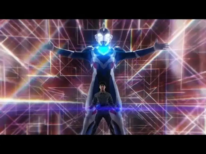 Видео к сериалу Ультрамен Зет — ウルトラマンZ : Chant My Name! / ご唱和くださいわれの名を short ver.