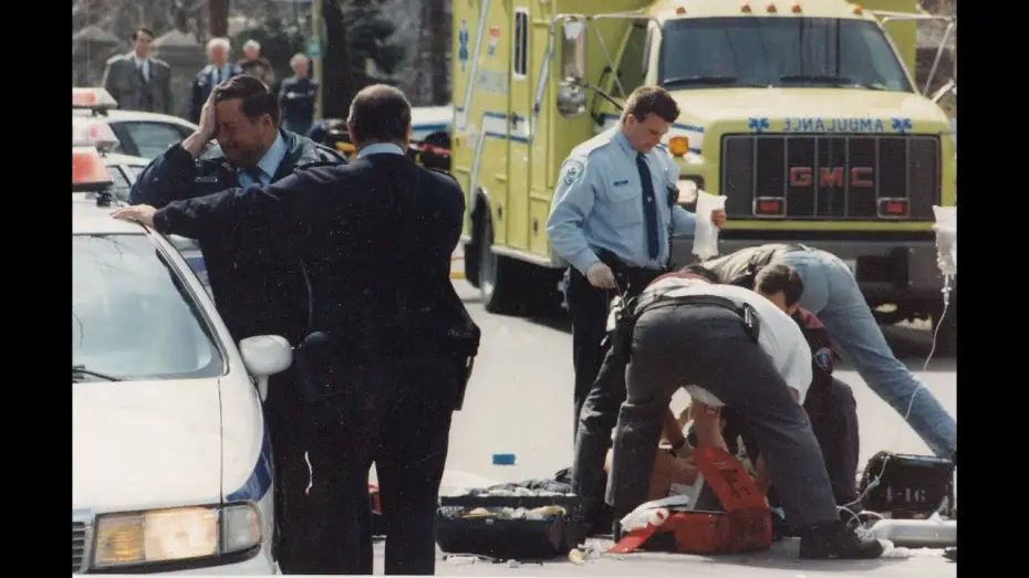 Видео к сериалу Crime Beat — CRIME BEAT TRAILER - THE UNSOLVED KILLING OF MONTREAL POLICE OFFICER ANDRÉ LALONDE