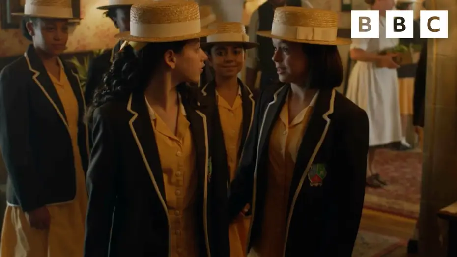 Видео к сериалу Malory Towers — Sneak Peek - Series 5