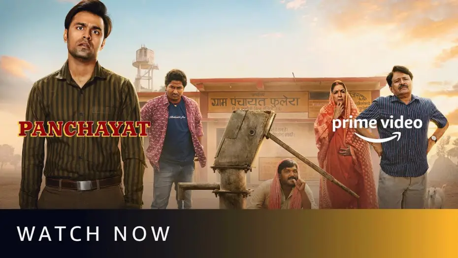 Видео к сериалу Панчаят — Panchayat Season 2 - Trailer