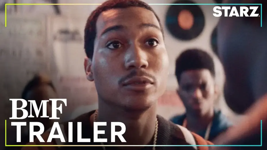 Видео к сериалу Семья черной мафии — BMF | Season 2 Official Trailer | STARZ