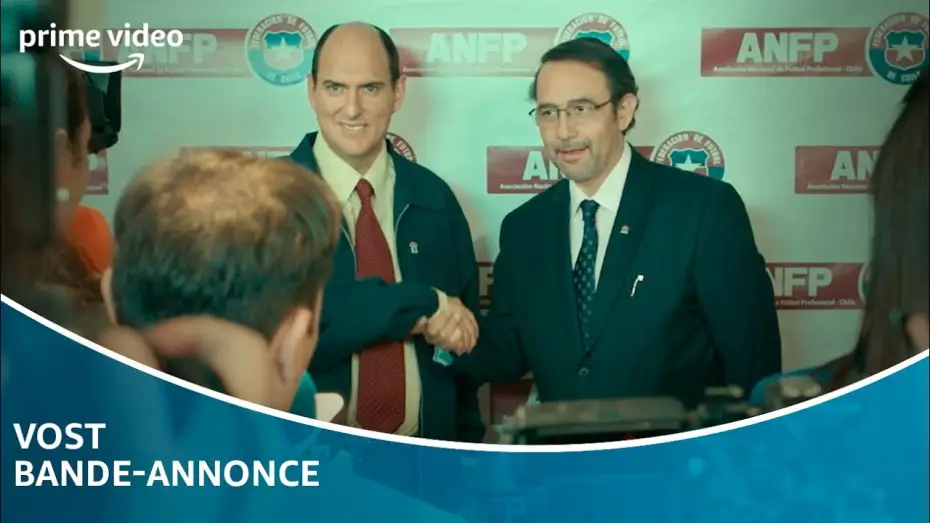 Видео к сериалу Президент — El Presidente - Bande Annonce [VOST]