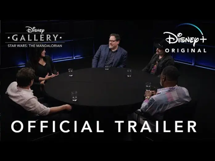 Видео к сериалу Галерея Disney: Мандалорец — Disney Gallery: The Mandalorian | Official Trailer | Disney+