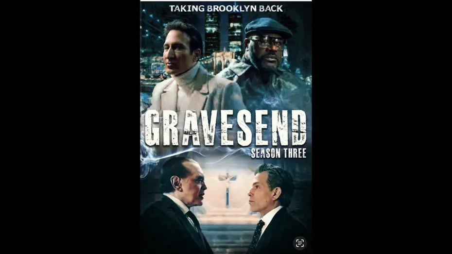 Видео к сериалу Gravesend — Gravesend Season 3 Trailer
