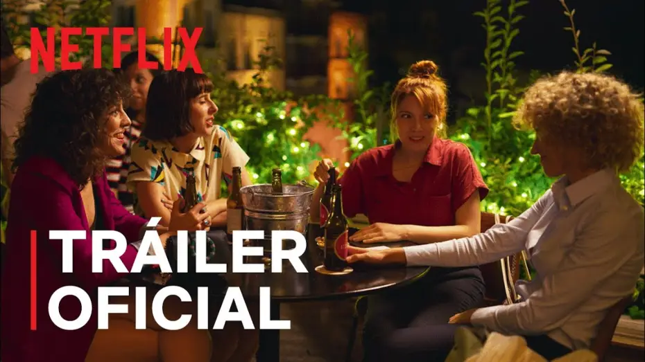 Видео к сериалу Валерия — Valeria | Tráiler oficial | Netflix España