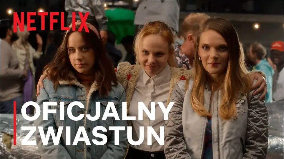 Видео к сериалу Sexify — Сезон 1 — Sexify | Oficjalny zwiastun | Netflix