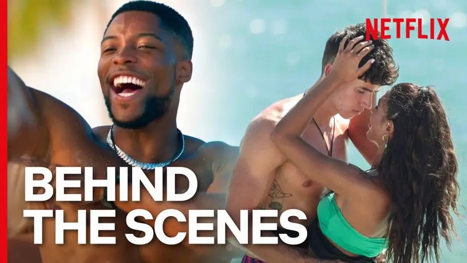 Видео к сериалу Испытание соблазном — How They Made Too Hot To Handle Season 2 | The Behind-The-Scenes Gossip | Netflix