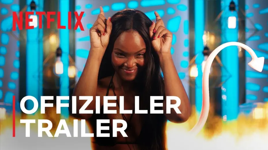 Видео к сериалу Испытание соблазном — Offizieller Trailer (OmU)