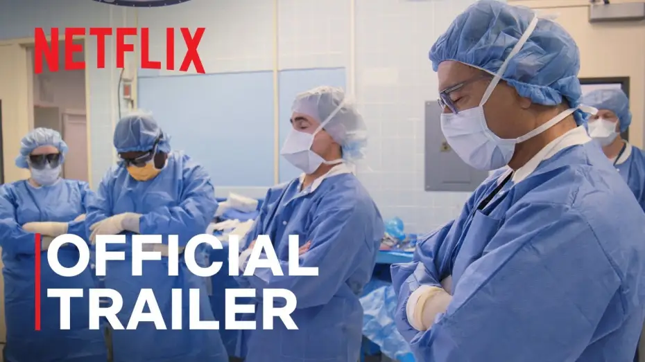 Видео к сериалу Ленокс-Хилл — Lenox Hill | Official Trailer | Netflix