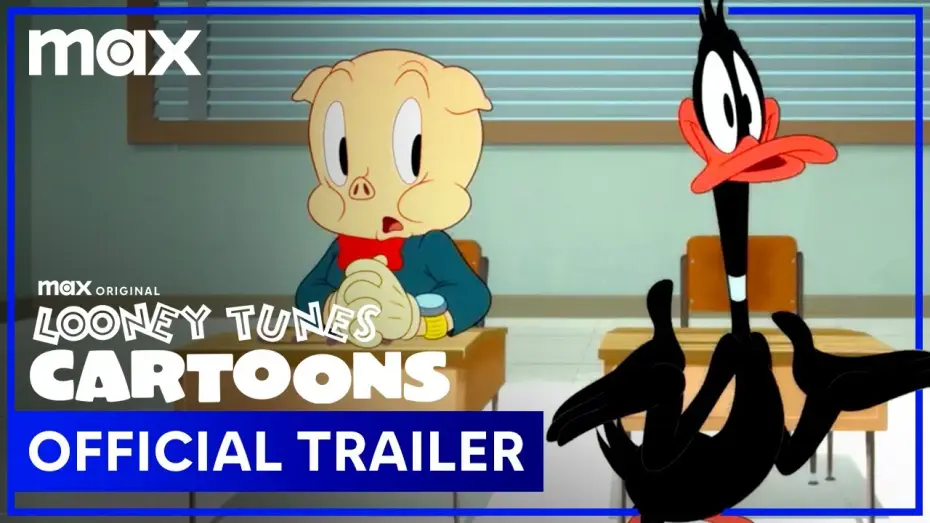 Видео к сериалу Луни Тюнз — Back to School Special Official Trailer