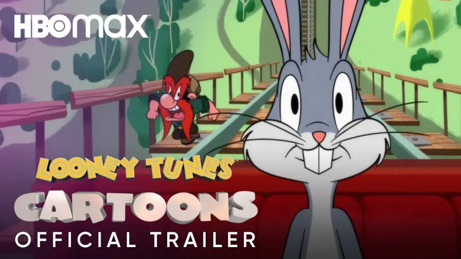 Видео к сериалу Луни Тюнз — Looney Tunes Cartoons | Official Trailer | HBO Max