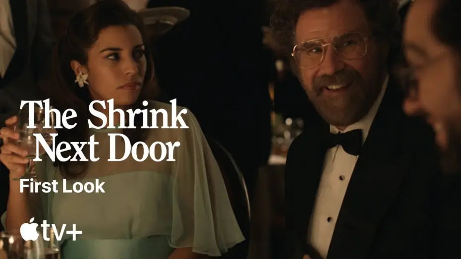 Видео к сериалу Психиатр по соседству — First Look