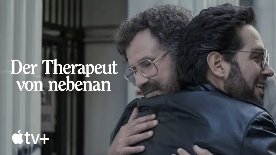 Видео к сериалу Психиатр по соседству — Offizieller Trailer 