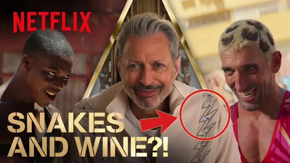 Видео к сериалу Каос — 8 Greek Mythology Easter Eggs You Missed in KAOS