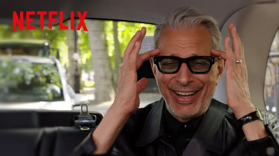 Видео к сериалу Каос — Jeff Goldblum Takes a Tour of London + Confesses The British Foods He Hates
