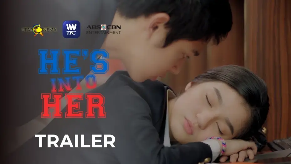 Видео к сериалу Он влюблен в нее — He's Into Her Official Trailer | Donny Pangilinan & Belle Mariano