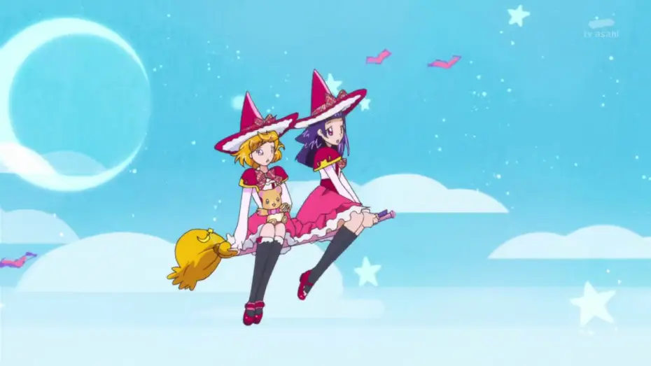 Видео к сериалу Хорошенькое лекарство: Девочки-волшебницы — Witchy Precure! — Opening 2 Version 2 [English Subtitled]